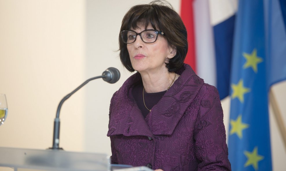 Gordana Kovačević, predsjednica Uprave Ericsson Nikola Tesle