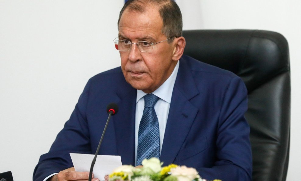 Sergej Lavrov