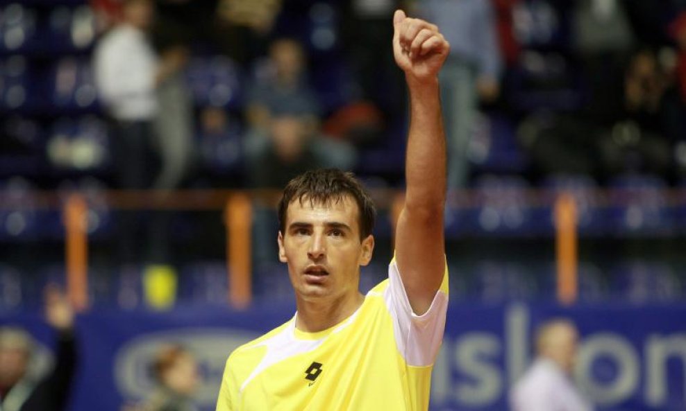 Ivan Dodig Zagreb