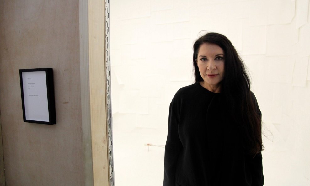 Marina Abramović