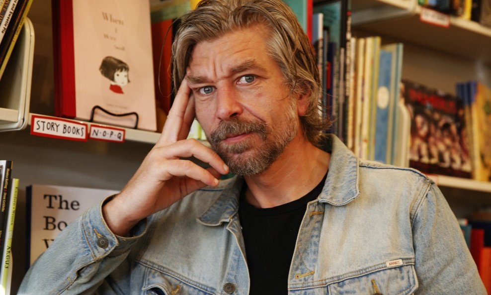 Karl Ove Knausgaard