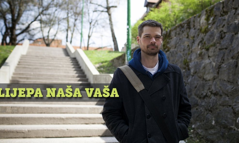 James lijepa naša vaša