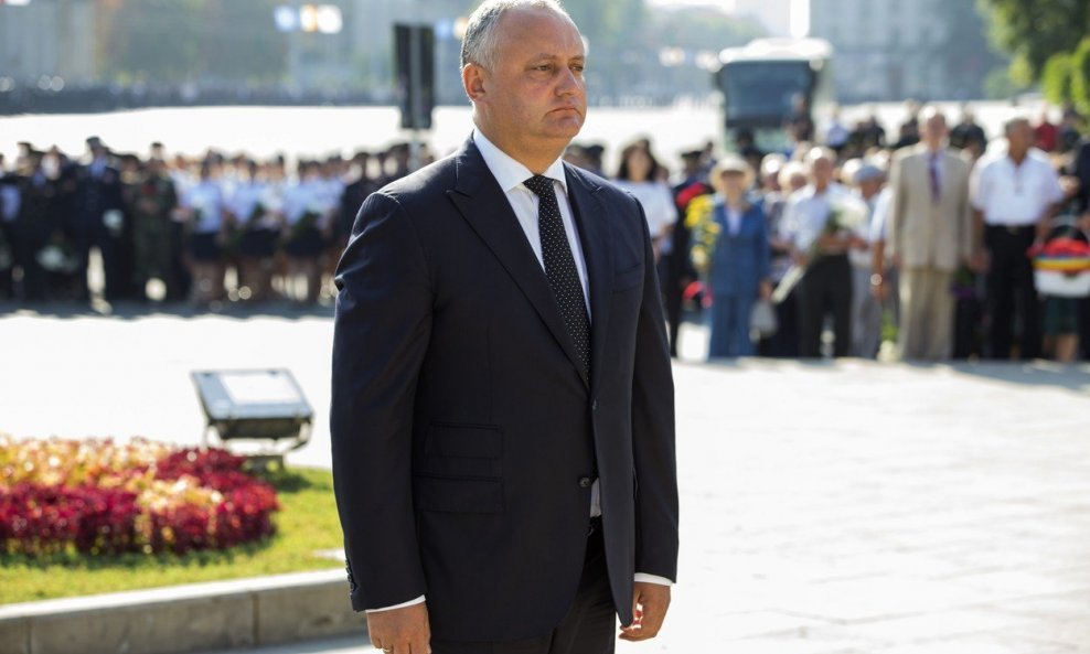 Igor Dodon