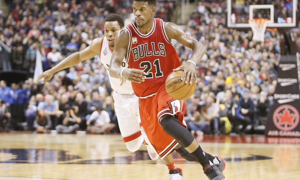 Jimmy Butler