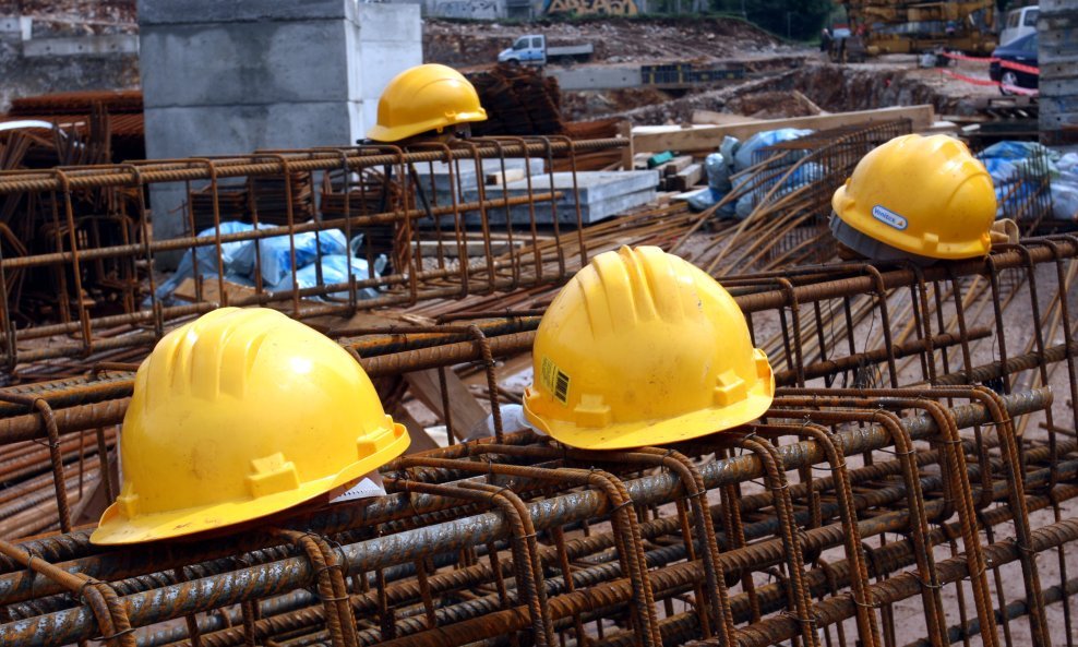 Mnogi naši radnici u Njemačkoj rade u građevinskoj industriji