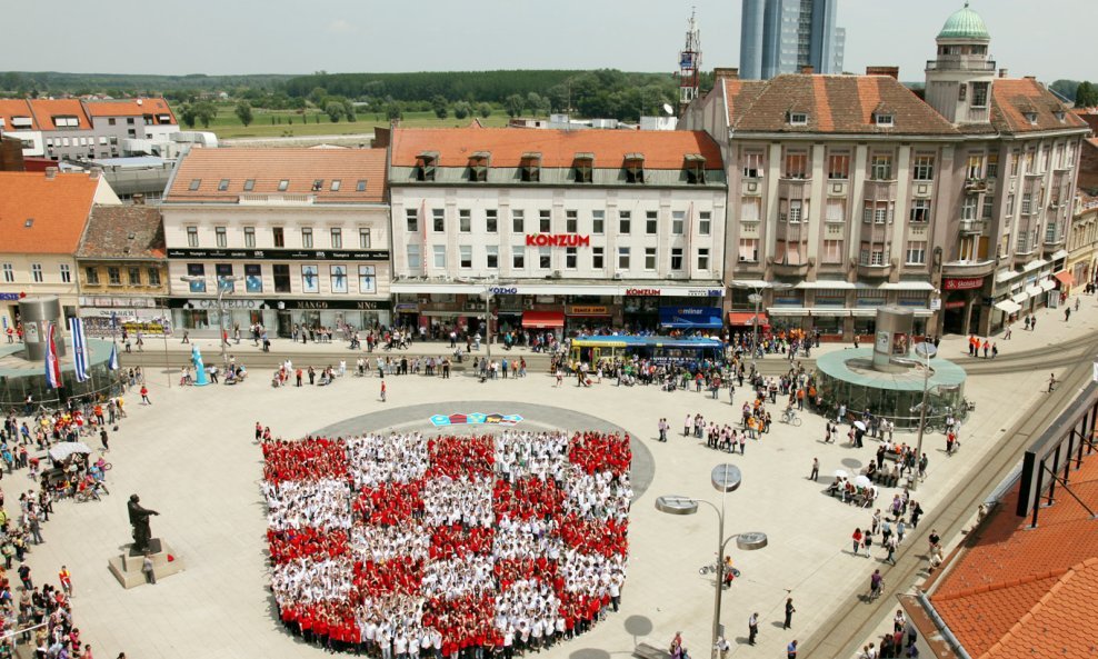 Quadrilla grb Osijek