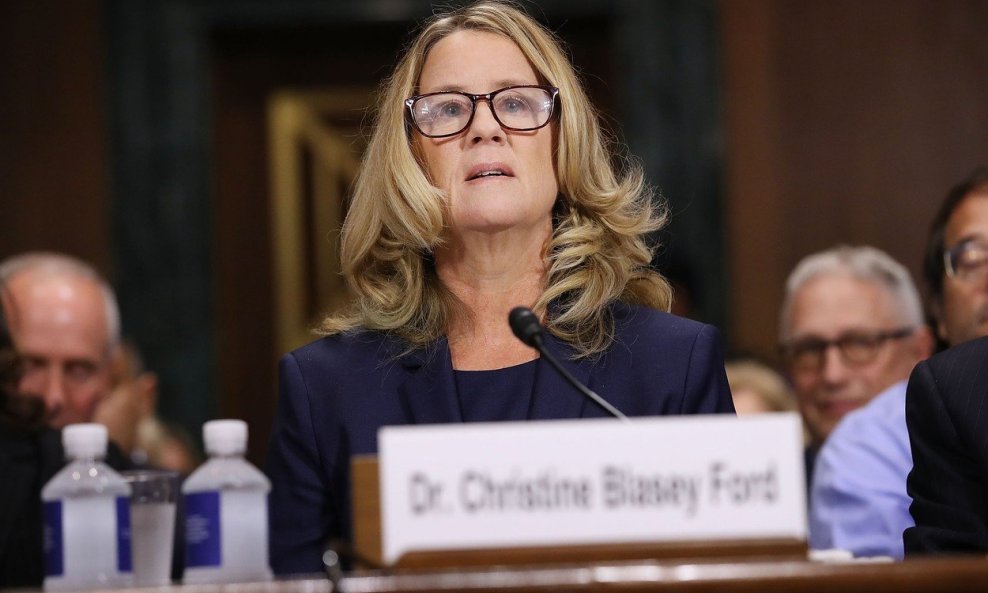 Christine Blasey Ford