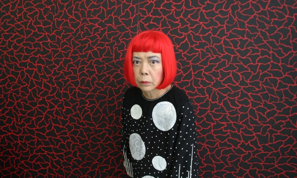 Yayoi Kusama