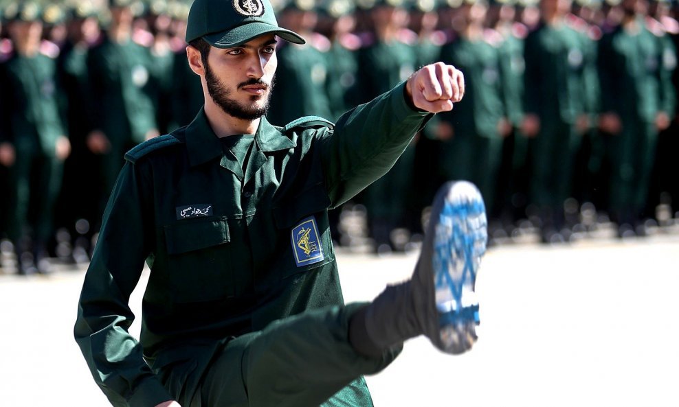 Iranska Revolucionarna garda
