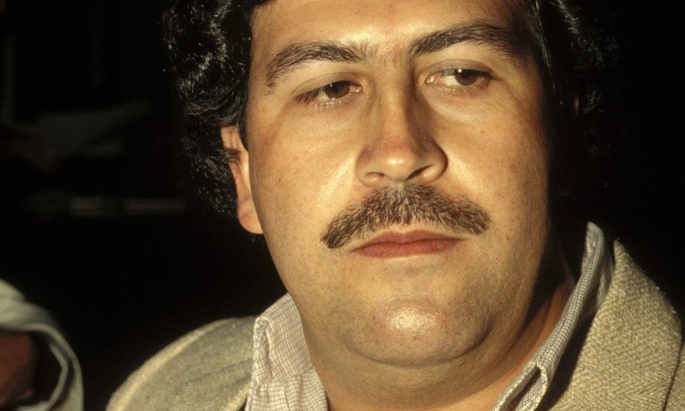 Pablo Escobar