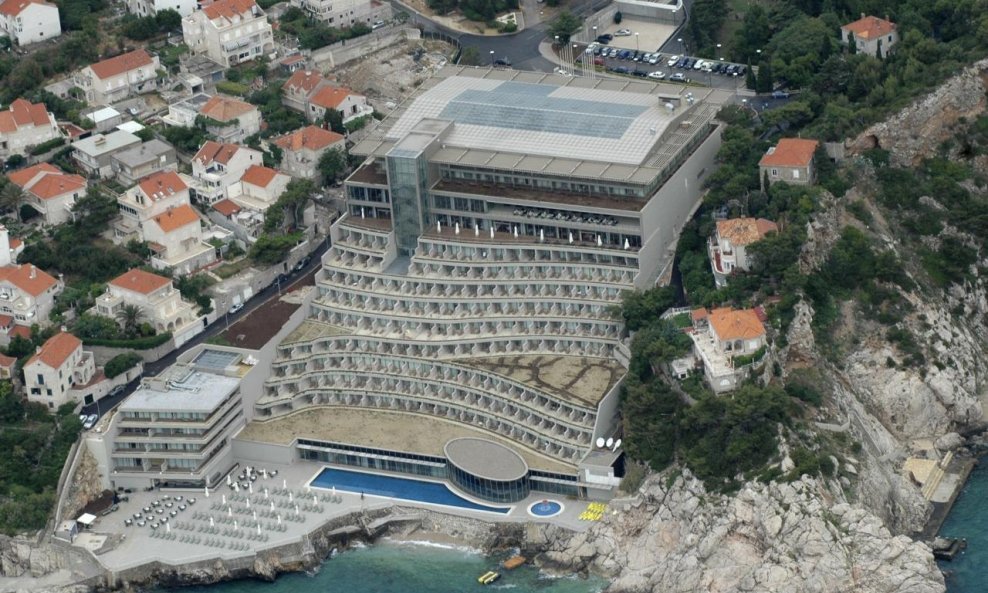 hotel rixos libertas dubrovnik