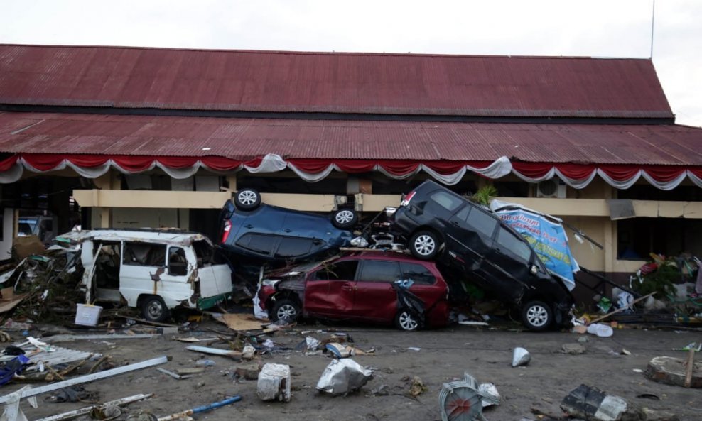 UN traži 50,5 milijuna dolara za hitnu pomoć Indoneziji