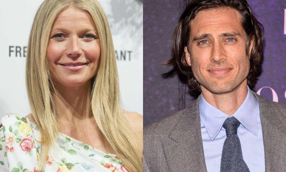 Gwyneth Paltrow, Brad Falchuk