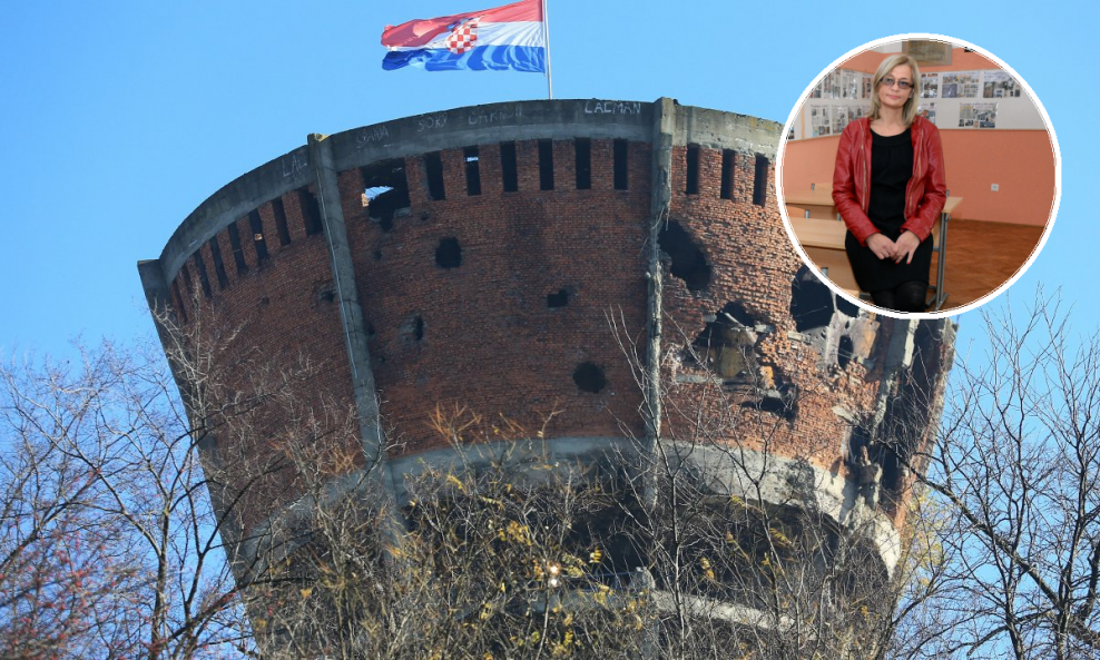 Profesorica Radobuljac upozorila je da država osigurava sredstva za školske izlete u Vukovar, ali ne i iz Vukovara