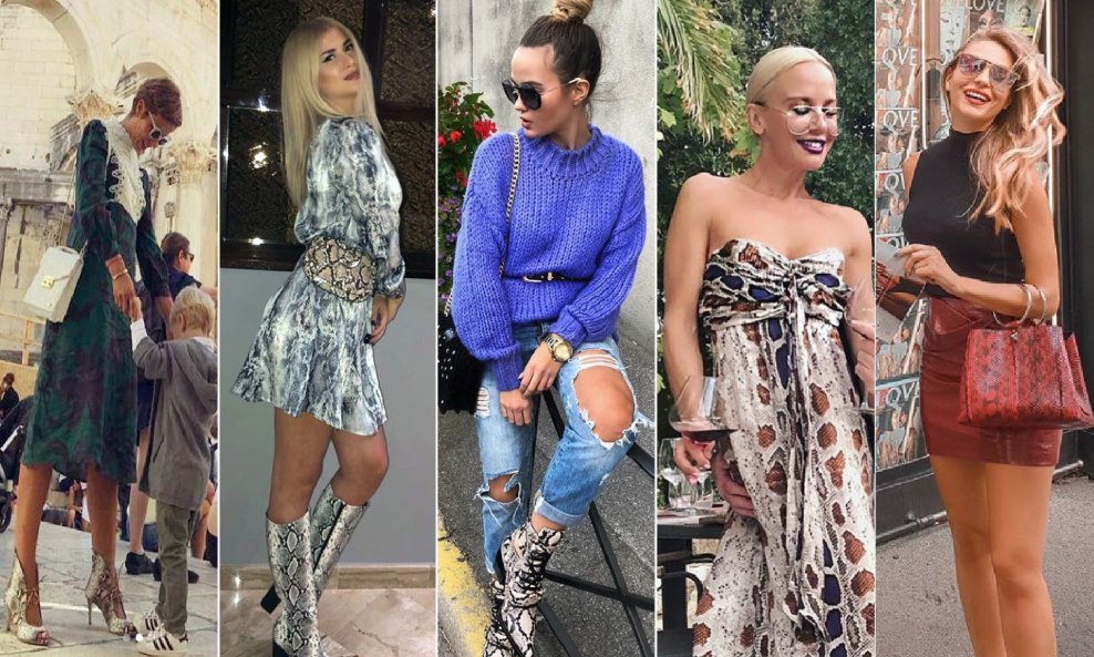 Ana Gruica Uglešić, Ecija Ivušić, Adriana Đurđević, Maja Šuput, Sonja Kovač