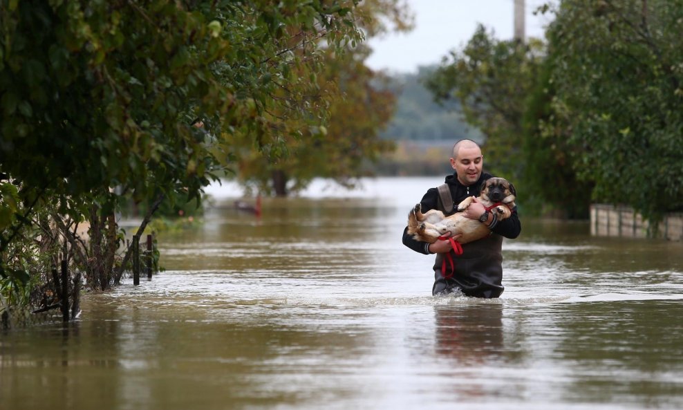 Hrvatski sabor raspravljat će o ublažavanju posljedica prirodnih nepogoda