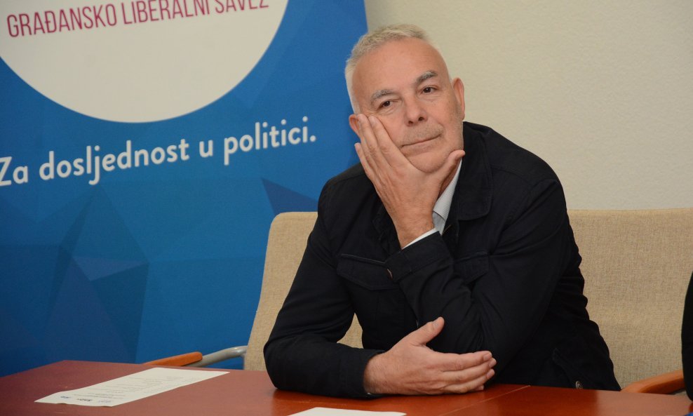 Jozo Radoš (GLAS/ALDE)