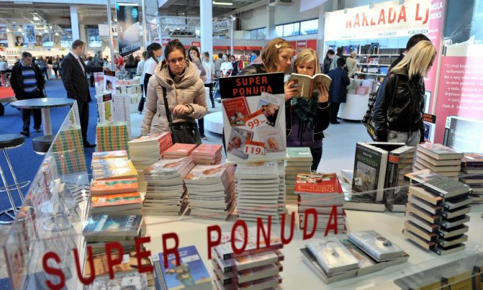 Otvorenje Interlibera 2010