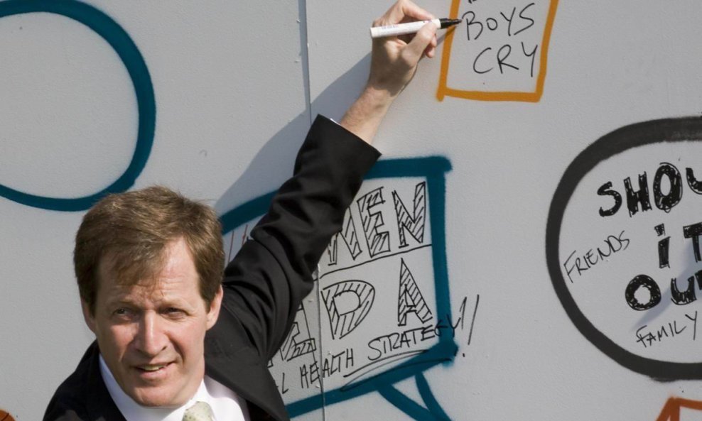 Alastair Campbell