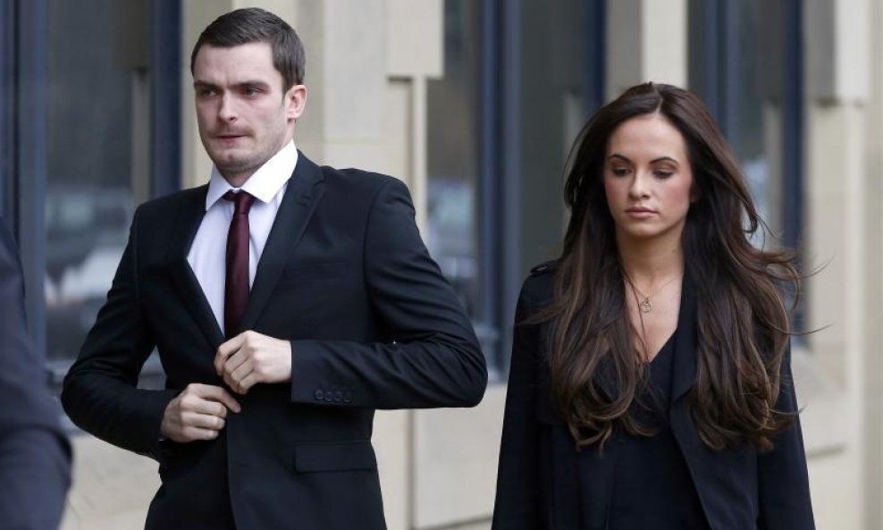 Adam Johnson