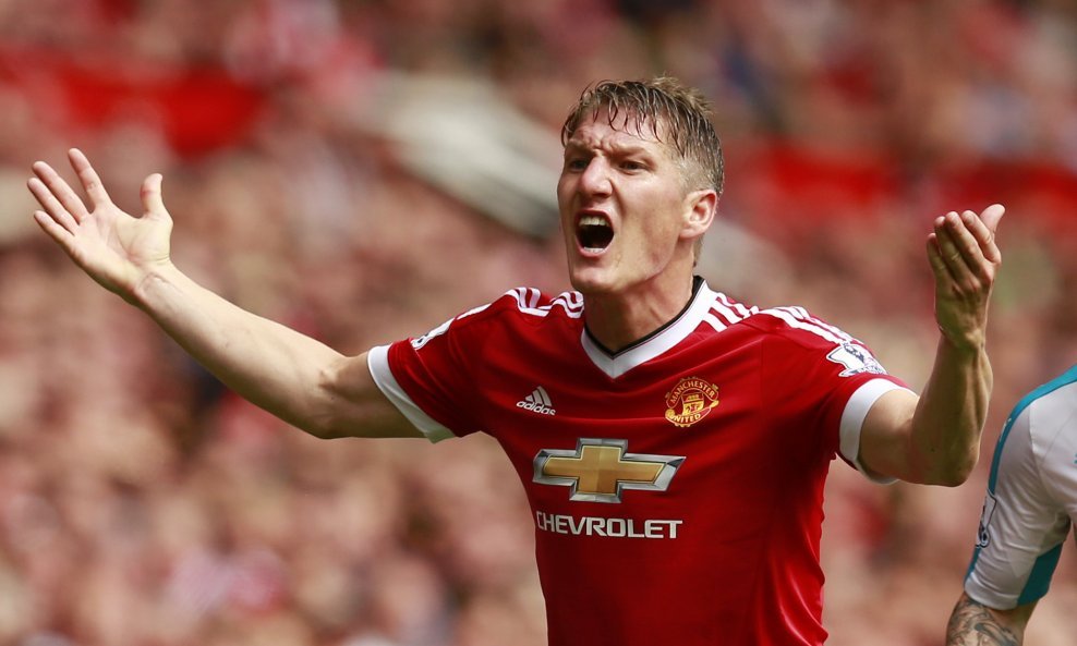 Bastian Schweinsteiger Manchester United