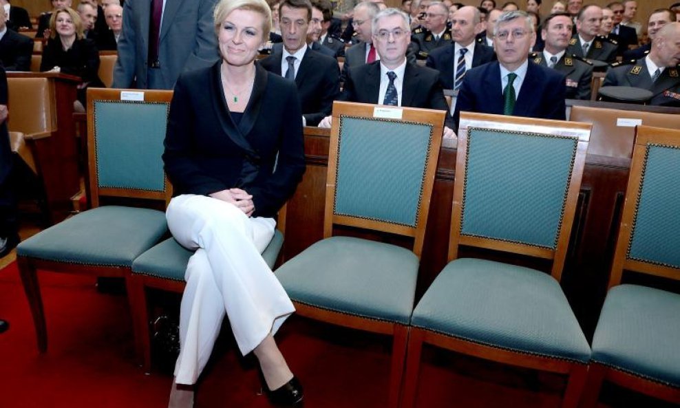 Kolinda Grabar Kitarović