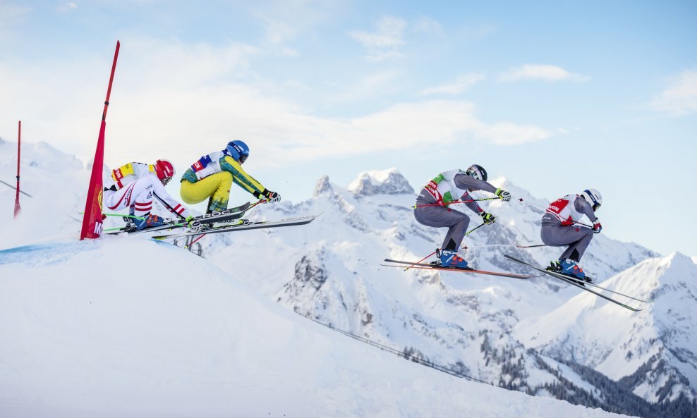 Audi FIS Ski Cross Weltcup Montafon Tourismus GmbH, Schruns