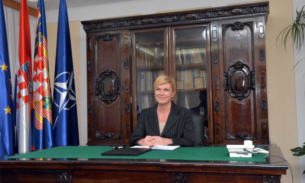 Kolinda Grabar-Kitarović