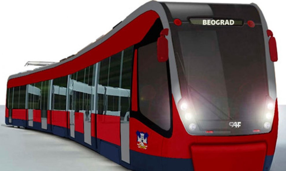 tramvaj beograd