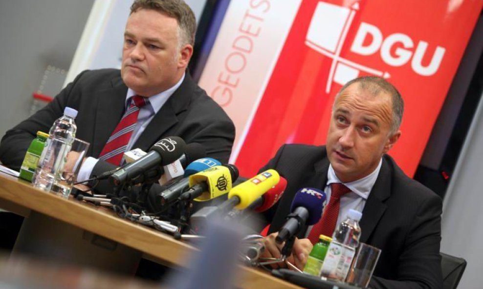 Ivan Vrdoljak, Danko Markovinović