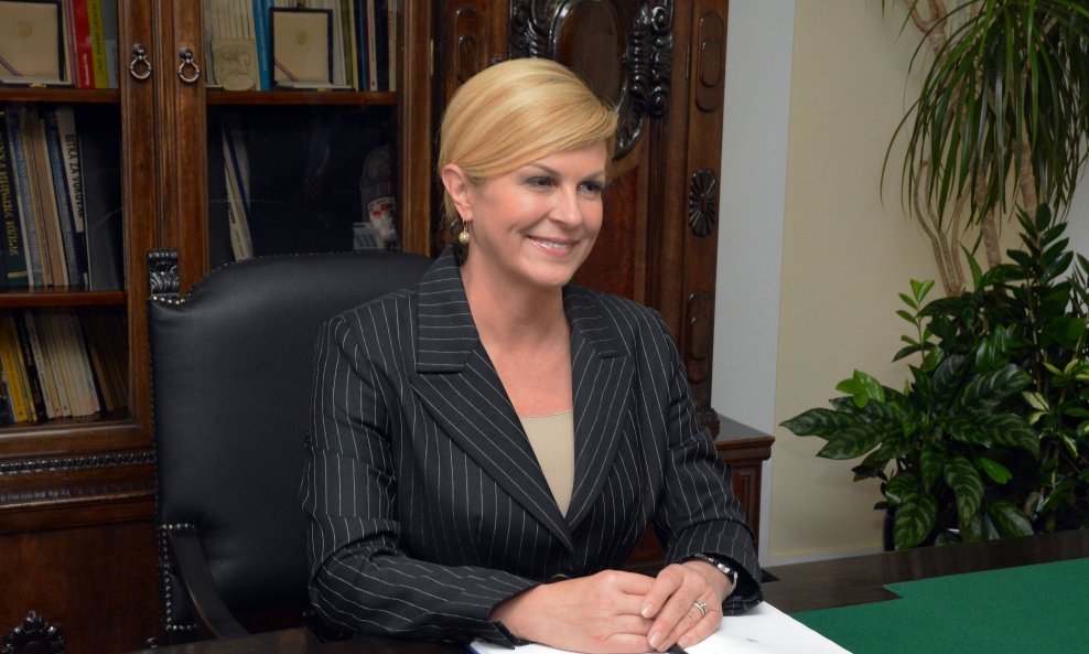 Kolinda Grabar Kitarović