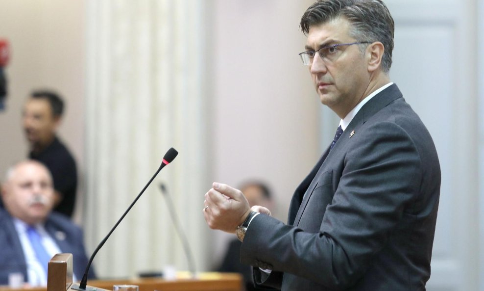 Andrej Plenković