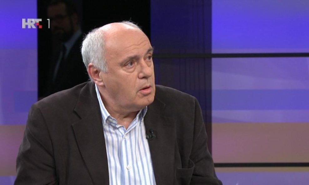 Žarko Puhovski Otvoreno