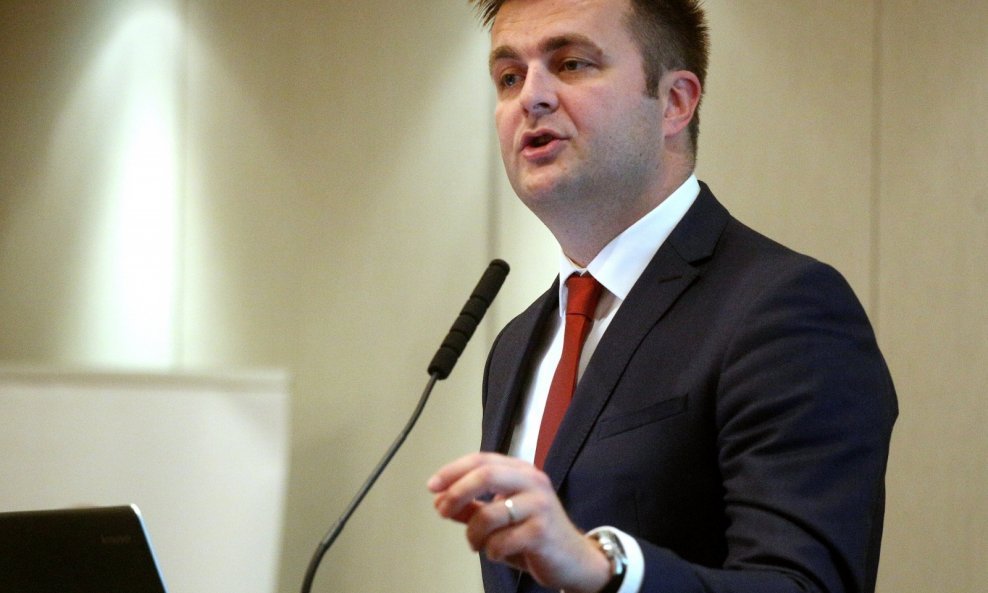 Tomislav Ćorić, ministar energetike i zaštite okoliša