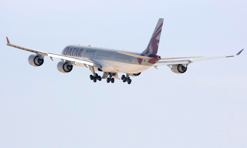 qatar airways