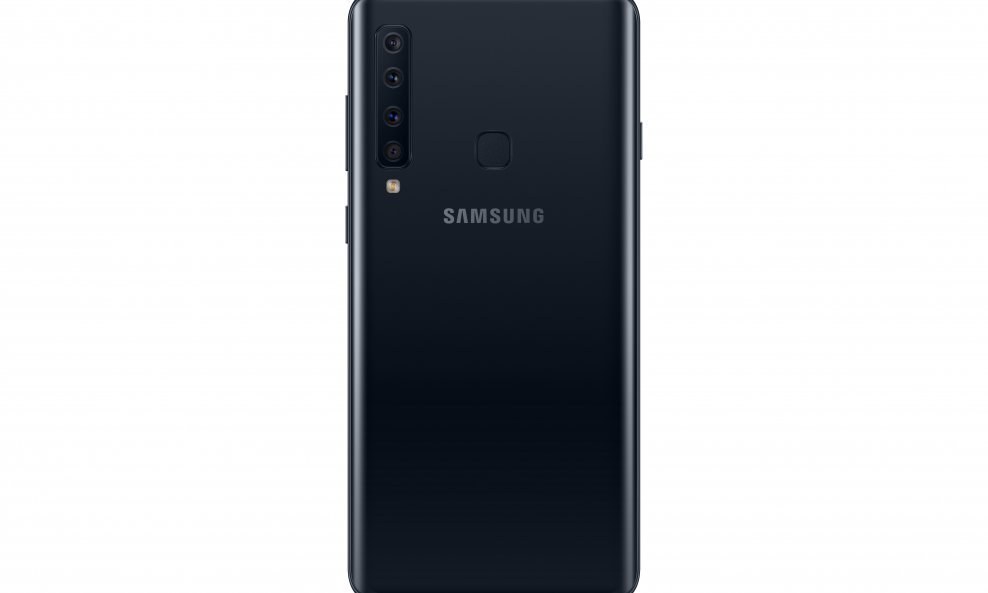 Samsung Galaxy A9, ilustracija