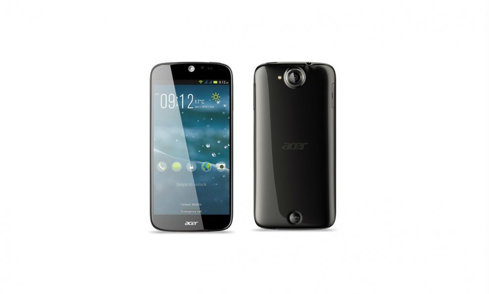 Acer Liquid Jade pametni telefon smartphone