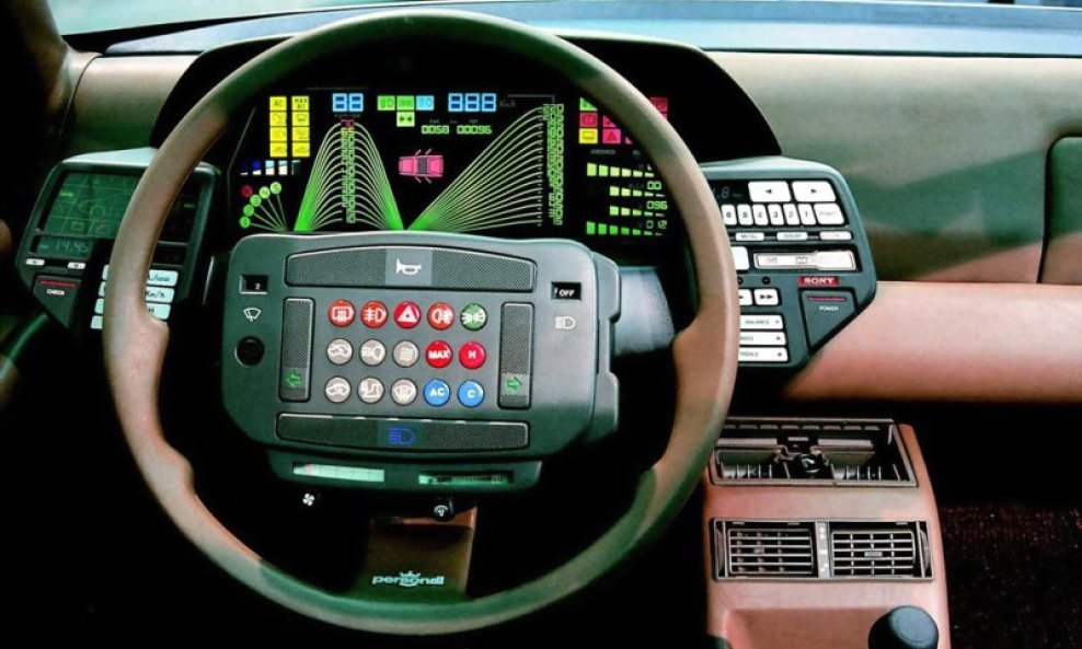 lancia orca