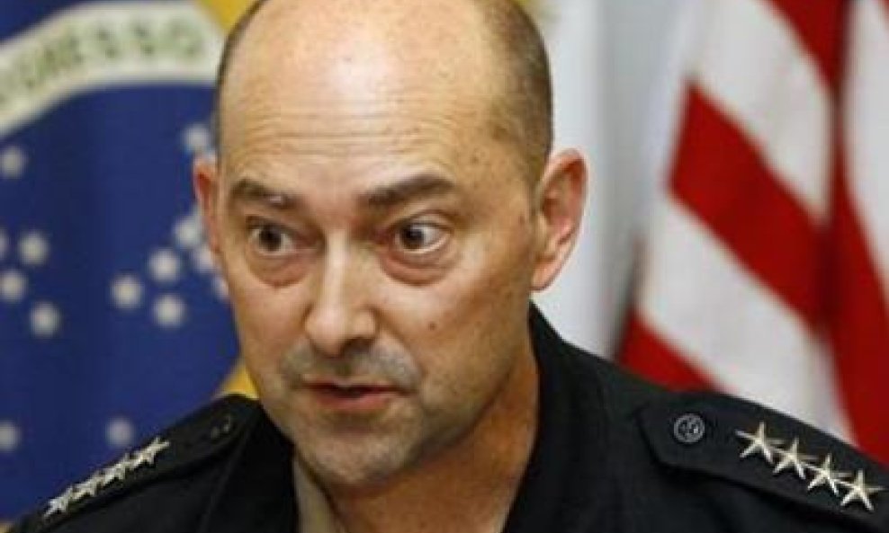 James Stavridis