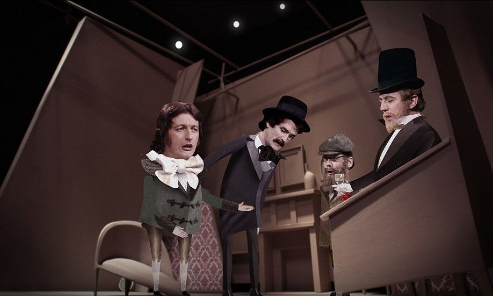 A Liar's Autobiography - The Untrue Story of Monty Python's Graham Chapman