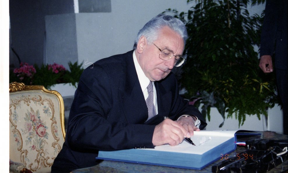 Franjo Tuđman