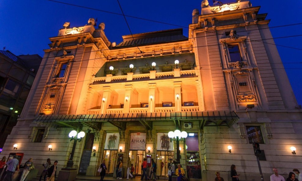 Narodno pozorište Beograd