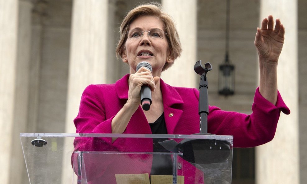 Elizabeth Warren