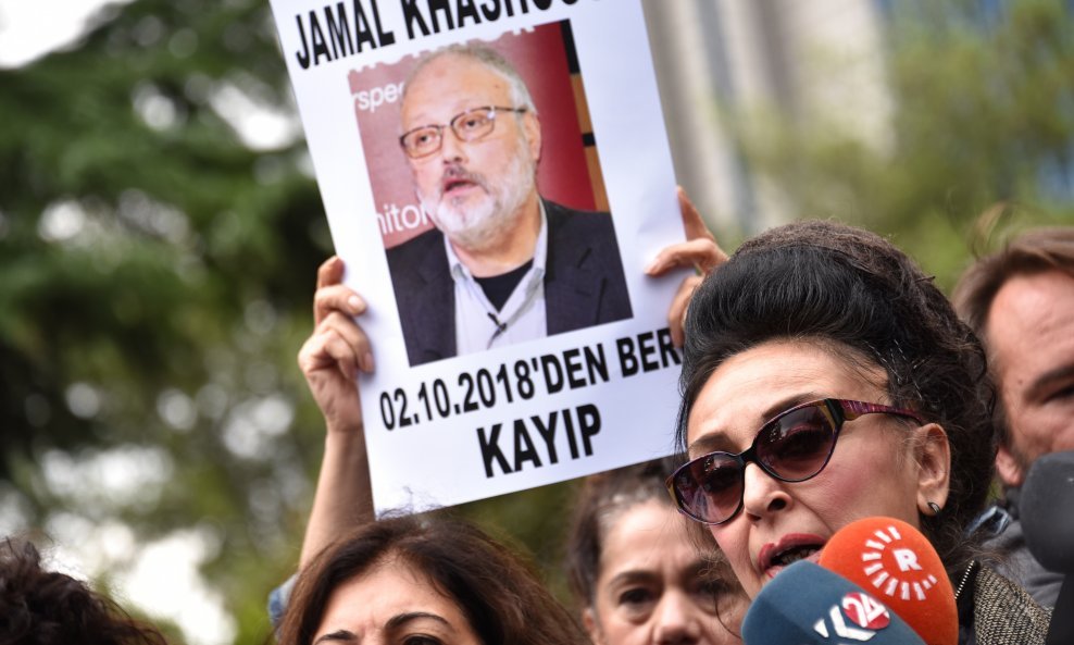 Jamal Khashoggi