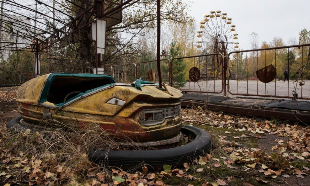 U selima oko Černobila živi između 130 i 150 ljudi