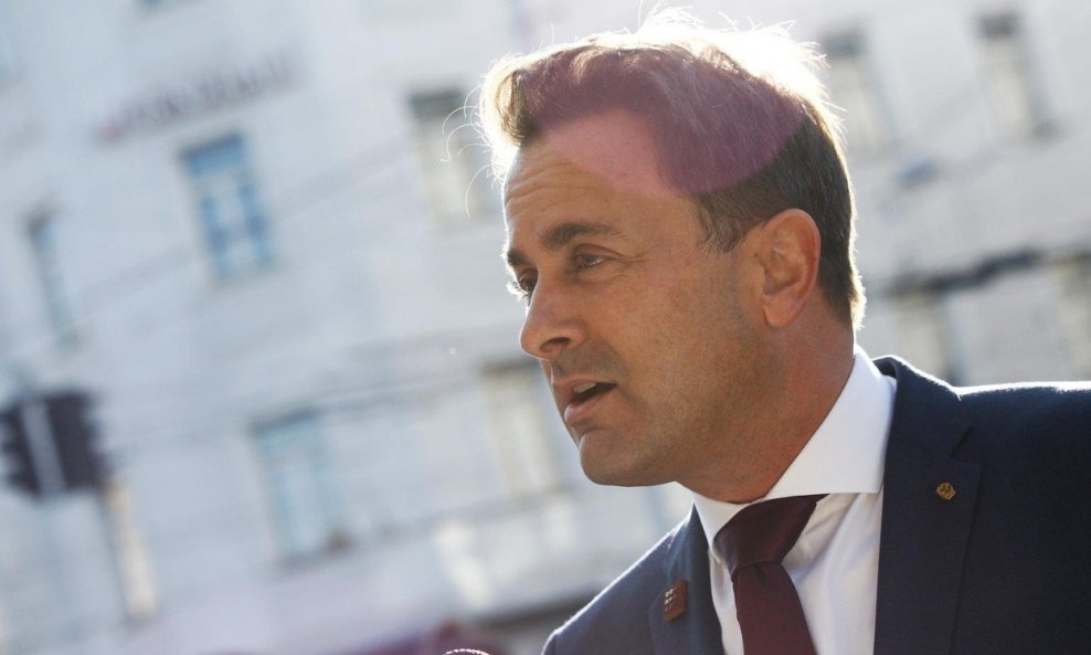 Luksemburški premijer Xavier Bettel