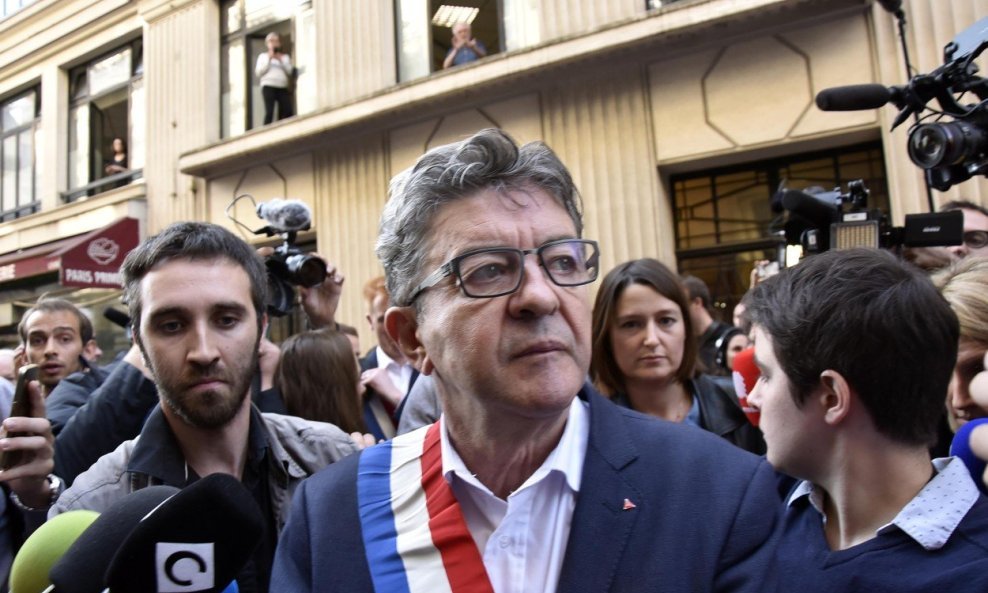 Jean-Luc Melenchon