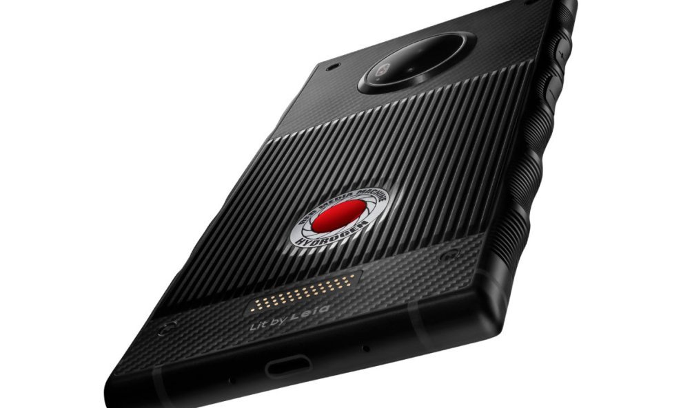 Red Hydrogen One