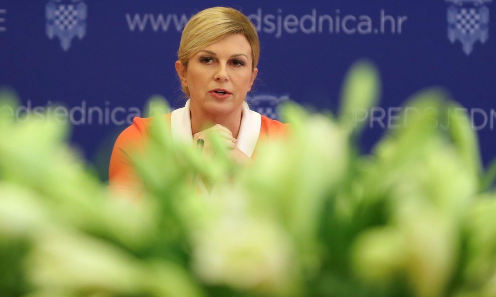 Kolinda Grabar-Kitarović