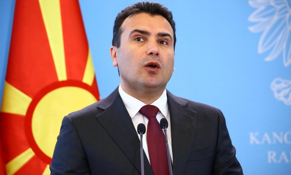 Zoran Zaev